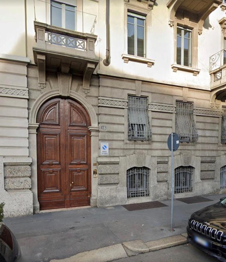 Homemi Arco Della Pace Apartment Milano Eksteriør bilde