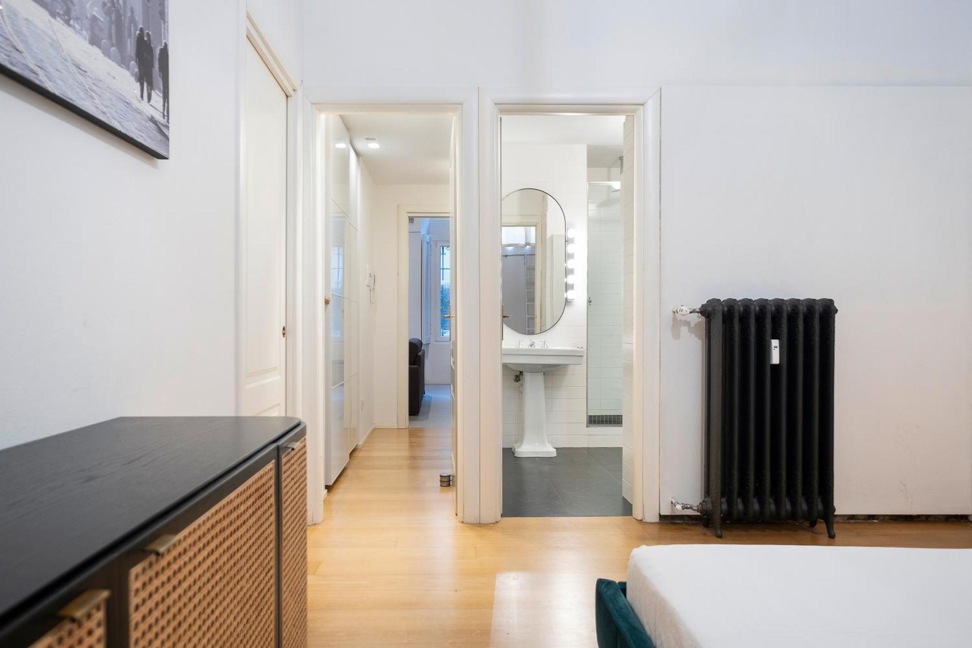 Homemi Arco Della Pace Apartment Milano Eksteriør bilde